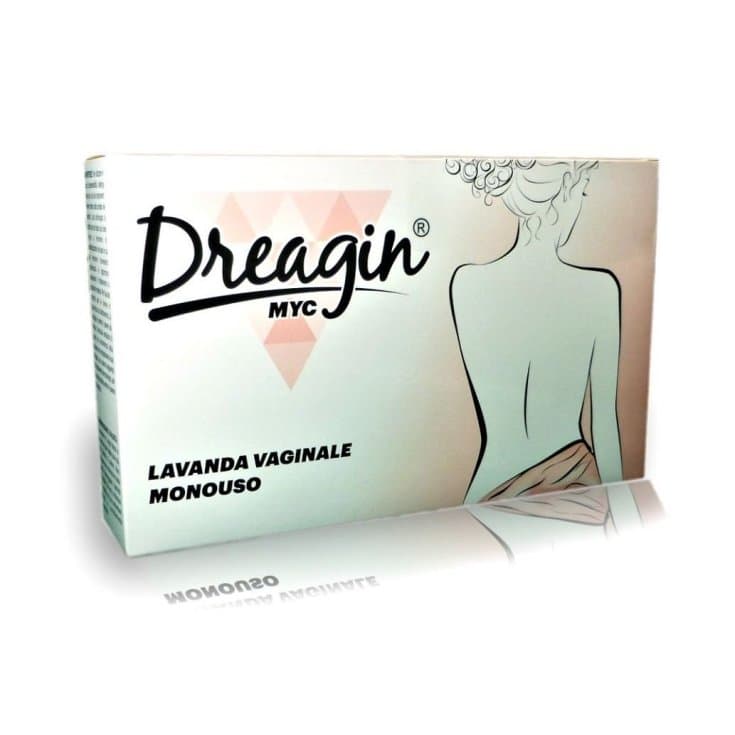 Dreagin Myc – 5 Fiale da 140 ml