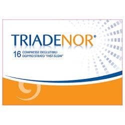 Triadenor – 16 compresse