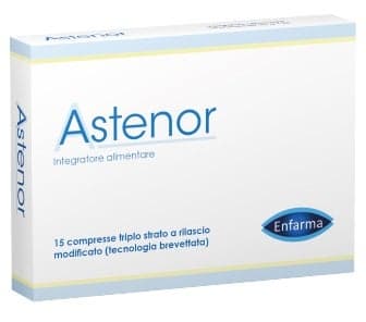Astenor – 15 Tabletten