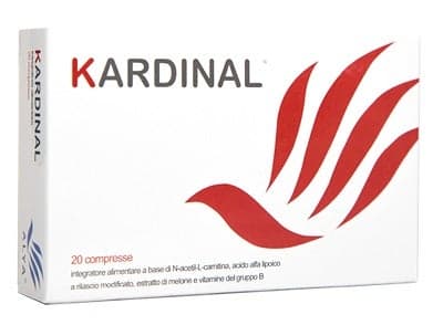 Kardinal – 20 Tabletten