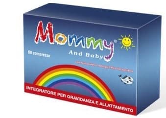 Mommy – 60 compresse