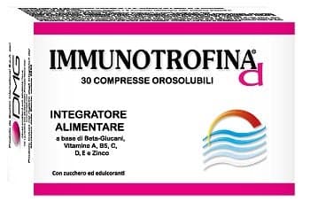 Immunotrofina – 30 compresse