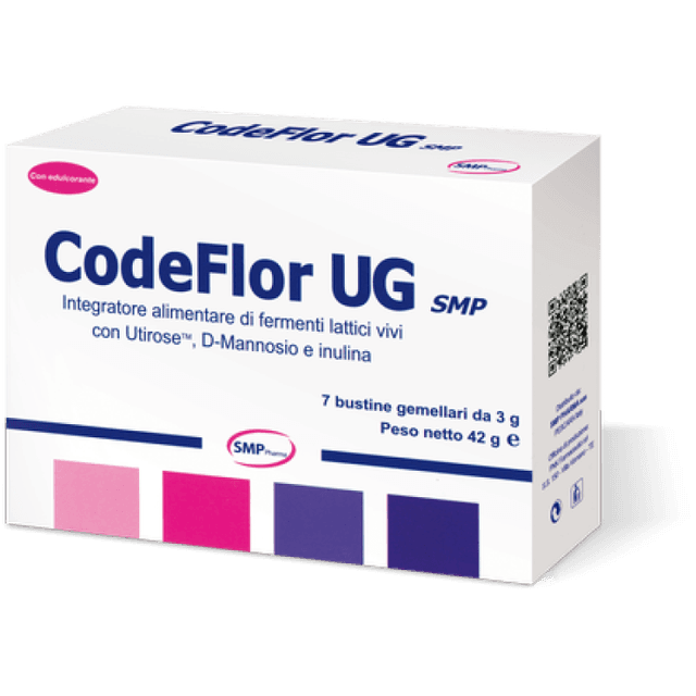 Codeflor UG Fermenti lattici probiotici – 14 bustine