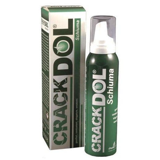 Crackdol Schiuma