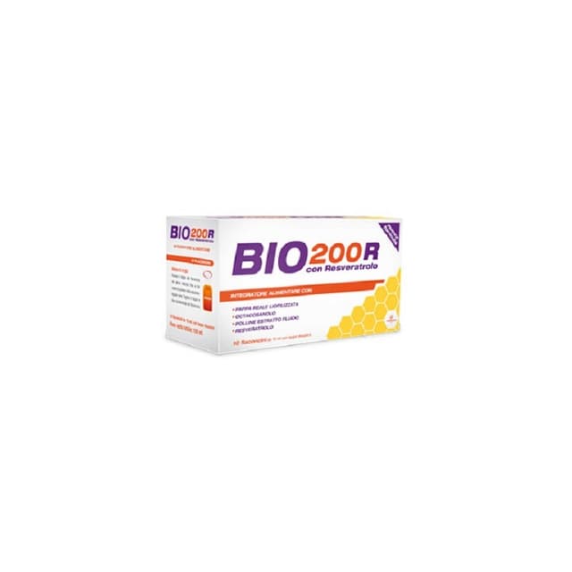 Bio-200 R Resveratrolo – 10 fiale