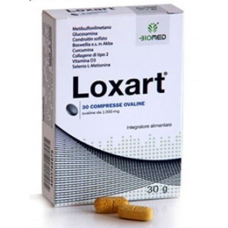 Loxart – 30 Tabletten