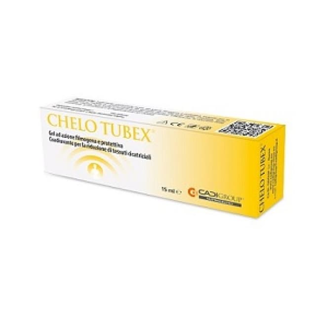 Chelo Tubex – 15 ml crema