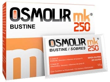 Osmolir MK 250 – 18 Beutel