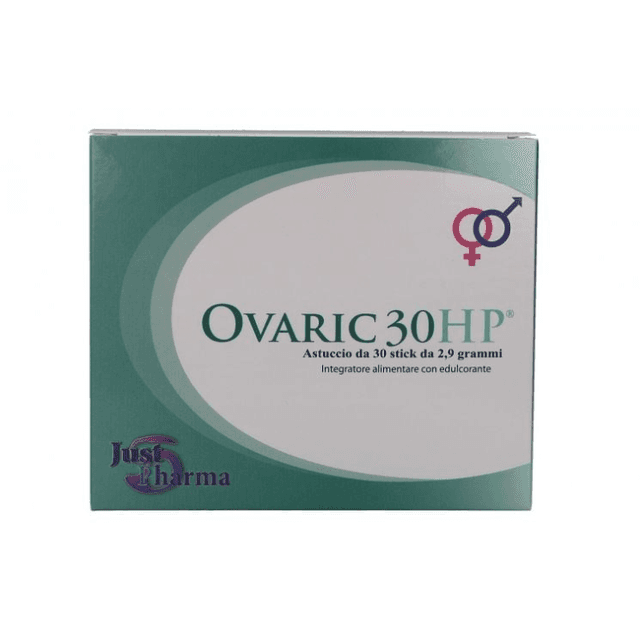 Ovaric HP N-acetilcisteina – 30 bustine da 2,9 g