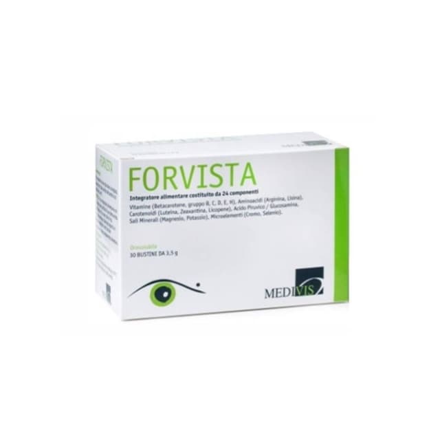 Forvista – 30 bustine