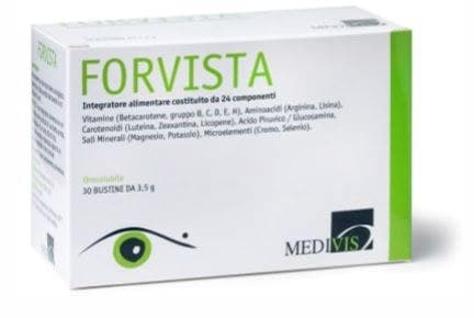 Forvista – 30 bustine