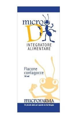 Microd – Soluzione 10 ml