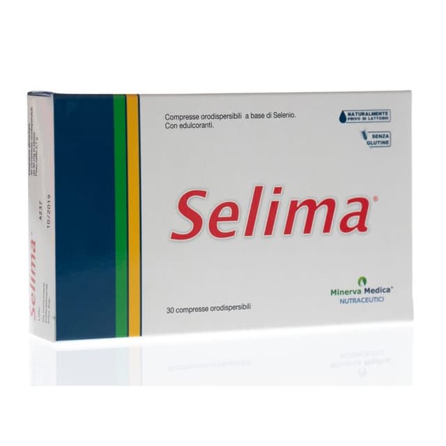 Selima Selenio – 30 compresse