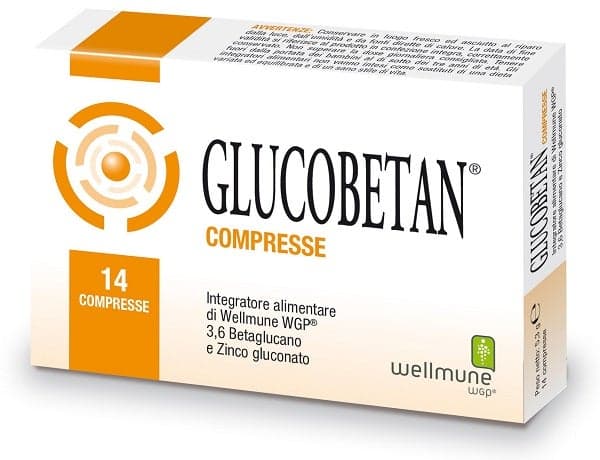 Glucobetan – 14 Tabletten