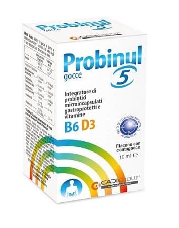 Probinul 5 Tropfen – 10 ml Flasche