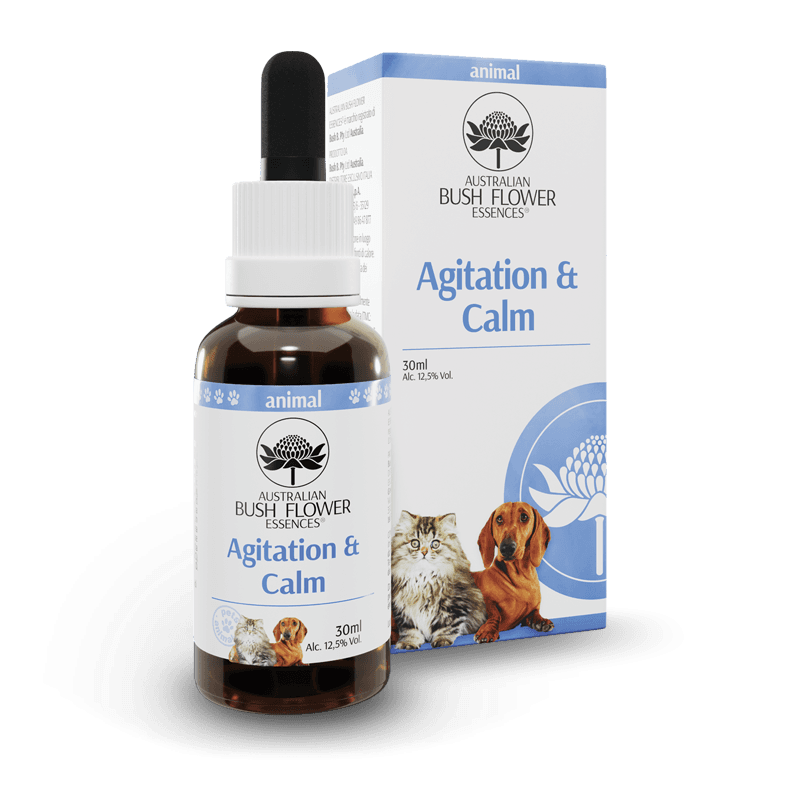 Agitation E Calm – 30 ml gocce