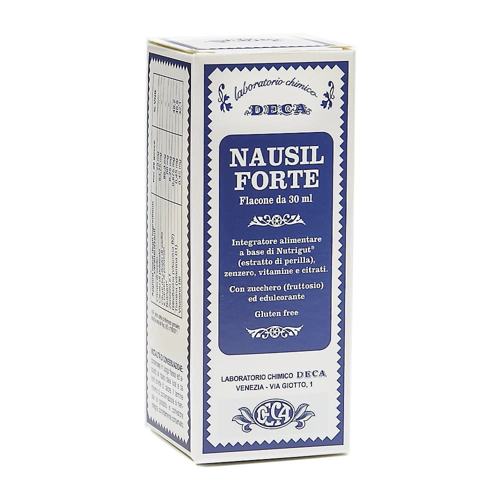 Nausil Forte – Soluzione 30 ml