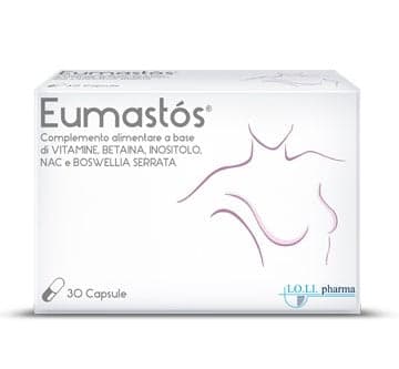 Eumastos – 30 Kapseln à 0,7 mg