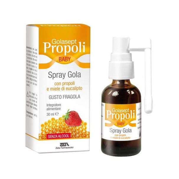 Golasept Prop Baby Spray Propoli – 30 ml
