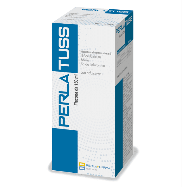 Perlatuss Sciroppo – 150 ml