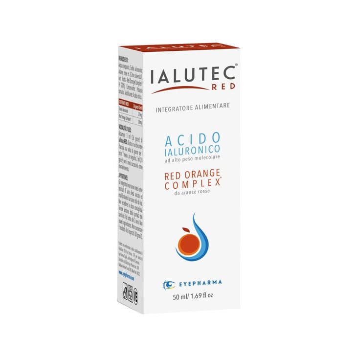 Ialutec Red – 50 ml Creme