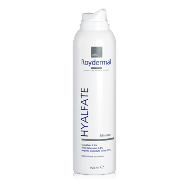 Hyalfate Mousse 150 ml – Schiuma con acido ialuronico