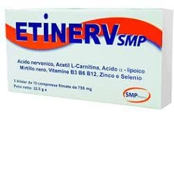 Etinerv Integ – 30 Tabletten
