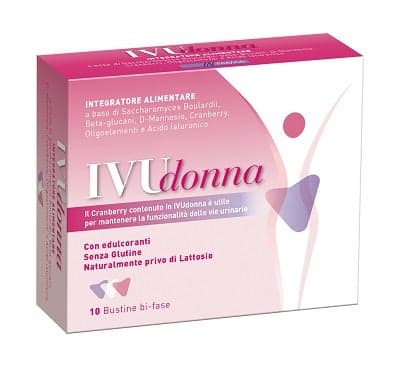 IVU Donna – 10 Beutel Bifase