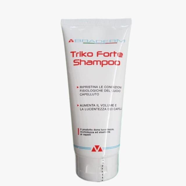 Braderm Triko Forte Shampoo – cura capelli