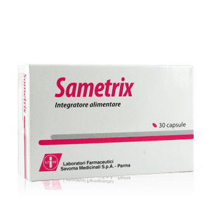 Sametrix Integ – 30 capsule