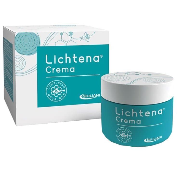 Lichtena Crema Compl Octa – 25 ml
