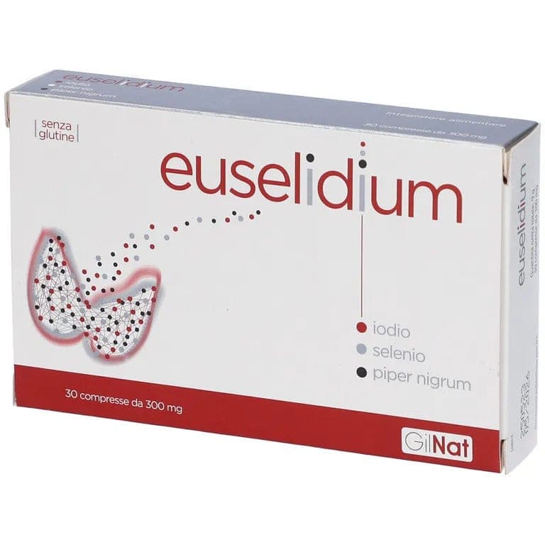 Euselidium – 30 Tabletten