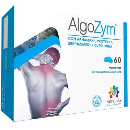 Algozym – 60 Tabletten, 45,3 g