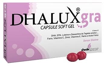 DHALUX GRA – 30 capsule softgel