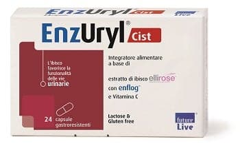 Enzuryl Cist – 24 capsule