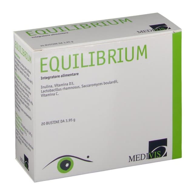 Equilibrium – 20 bustine