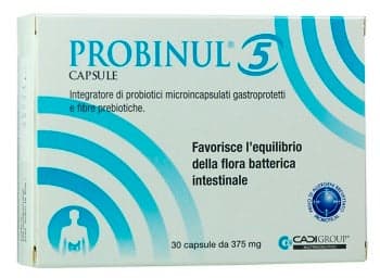 Probinul 5 – 30 capsule