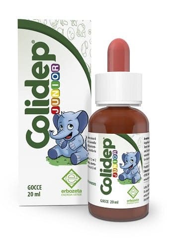Colidep Junior gocce – 20 ml