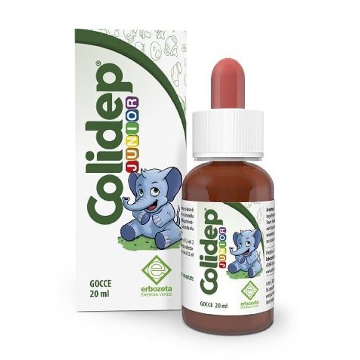 Colidep Junior Tropfen – 20 ml