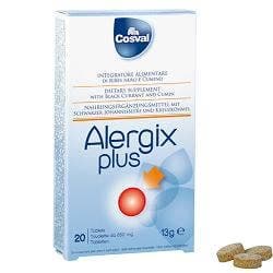 Alergix Plus – 20 compresse da 650 mg