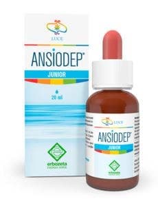 ANSIODEP JUNIOR – 20 ml gocce