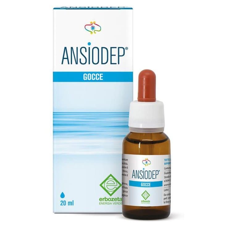 Ansiodep Gocce – 20 ml