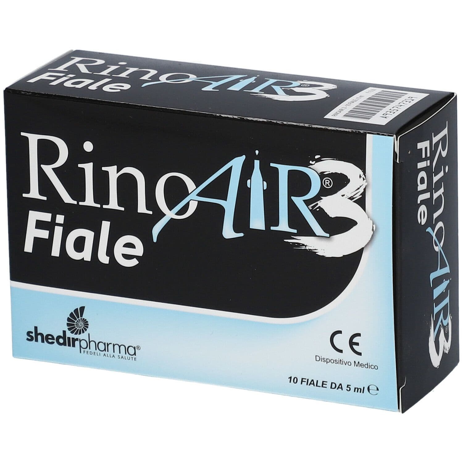 Rinoair 3 – 10 fiale da 5 ml