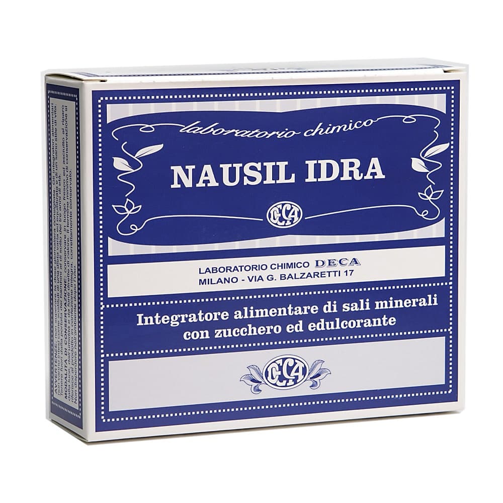 Nausil Idra – 12 Bustine