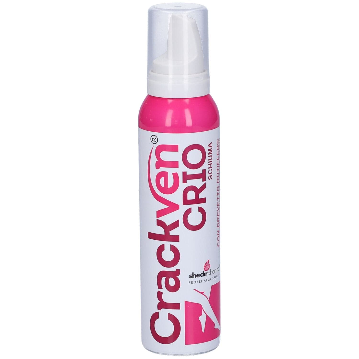 Crackven Cryo Schiuma 150 ml