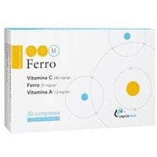 DDM Ferro – 30 compresse con ferro