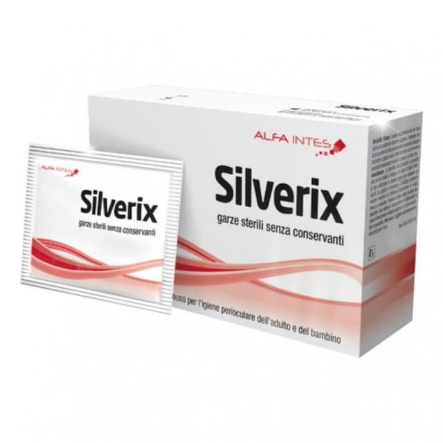Silverix Garza perioculare – 14 pezzi
