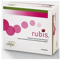 Rubis Integratore – 14 bustine da 4,5 g