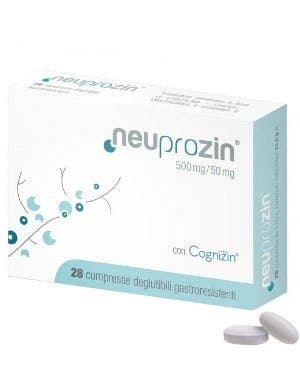 Neuprozin – 28 compresse