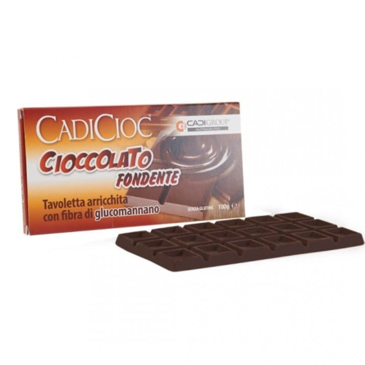 Cadicioc Schokoladen-Riegel – 20 g